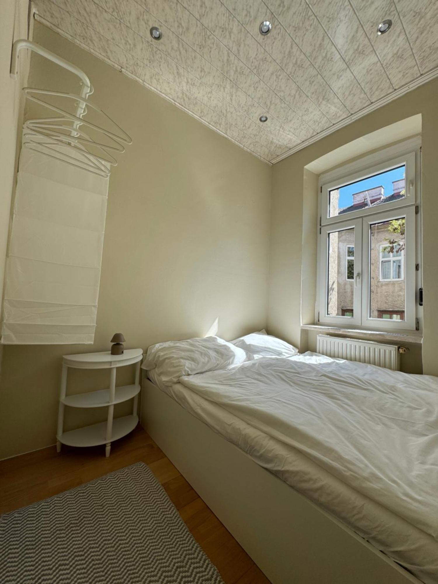 Charmante Zentral Gelegene Wohnung Vienna Exterior photo
