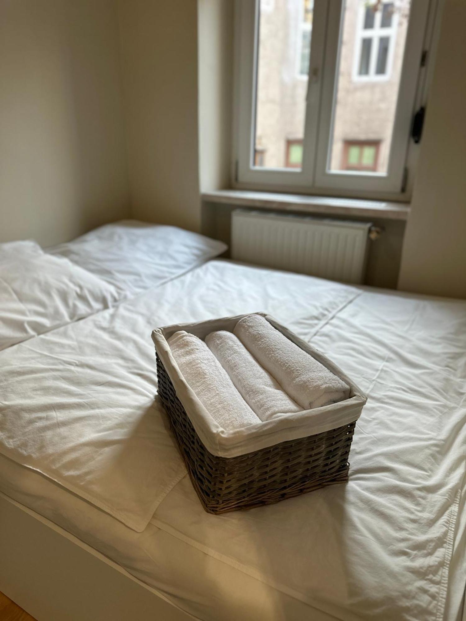 Charmante Zentral Gelegene Wohnung Vienna Exterior photo